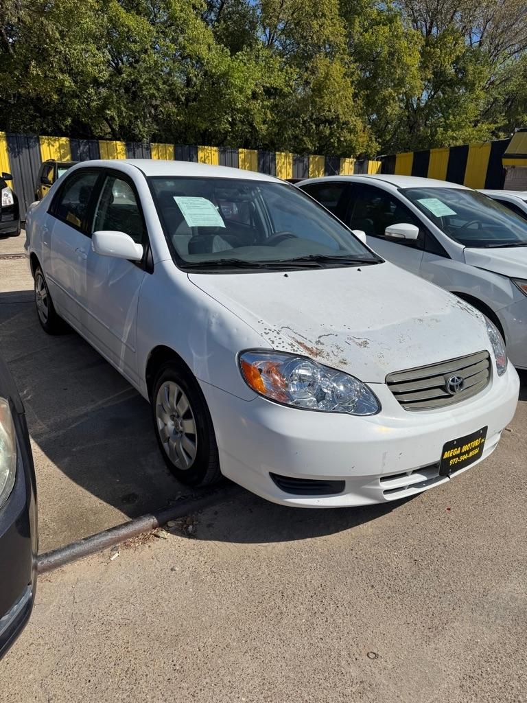 Toyota Corolla  2004