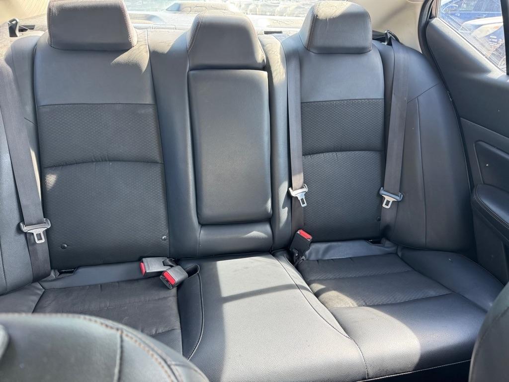 Nissan Altima  2019
