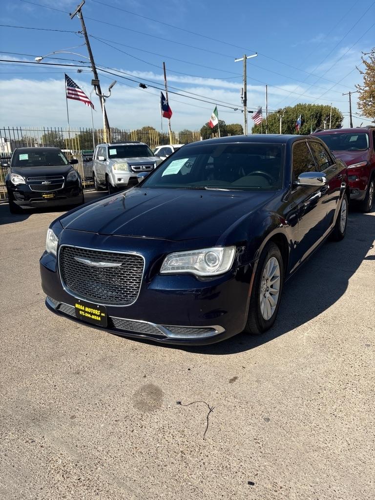 Chrysler 300  2015