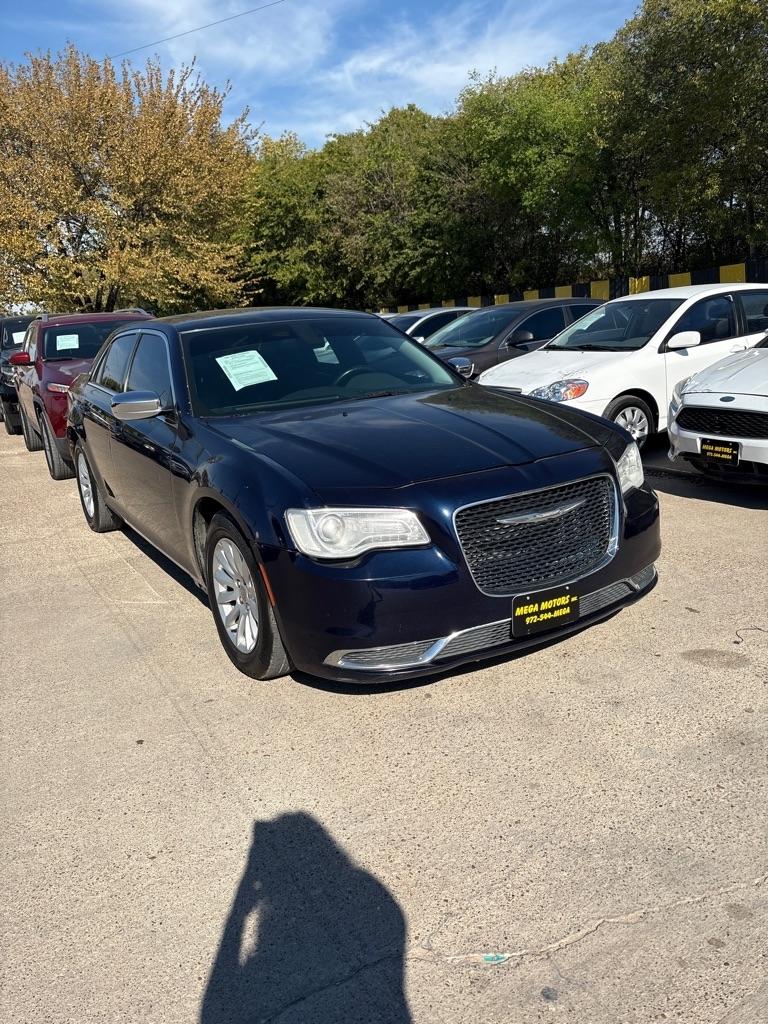 Chrysler 300  2015