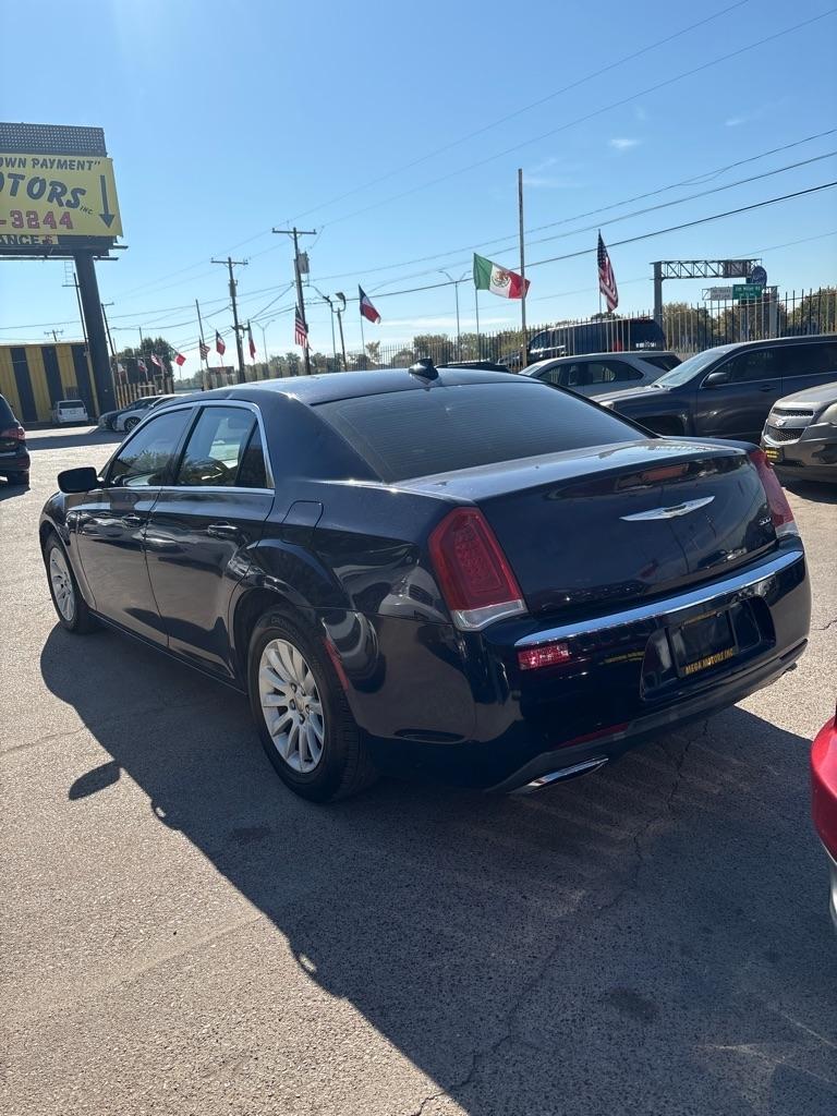 Chrysler 300  2015