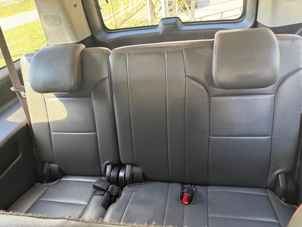 Chevrolet Suburban  2016