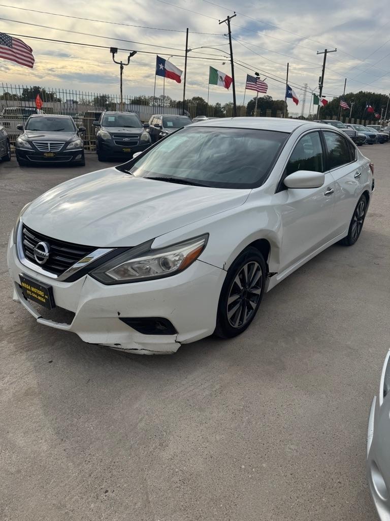 Nissan Altima  2018