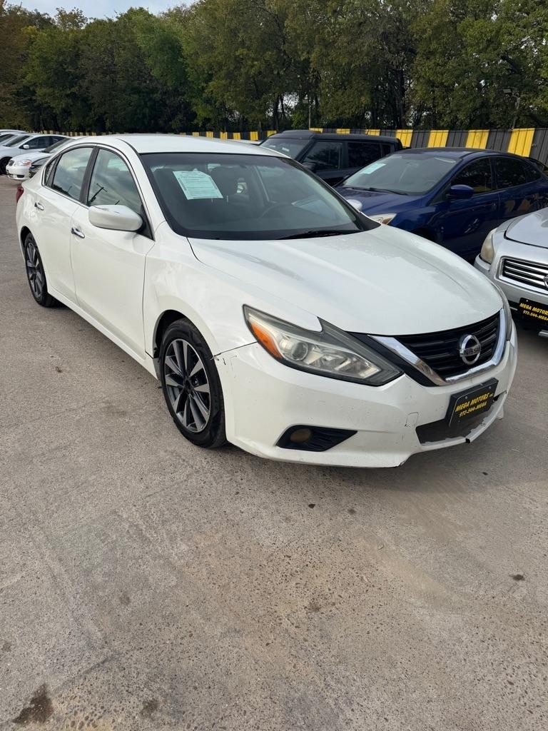 Nissan Altima  2018