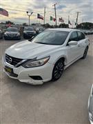 2018 Nissan Altima 