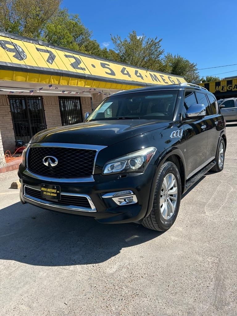 Infiniti QX80  2016