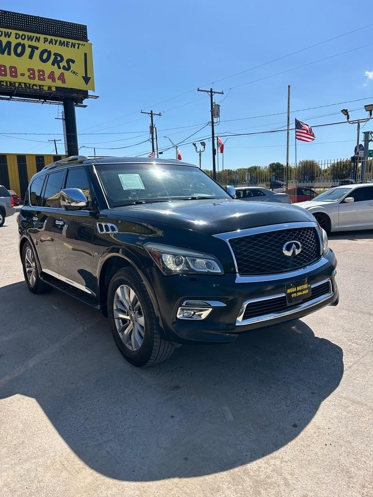 Infiniti QX80  2016