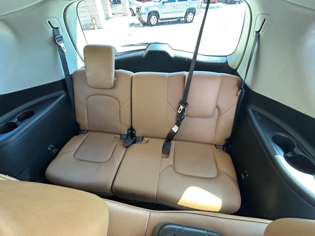 Infiniti QX80  2016