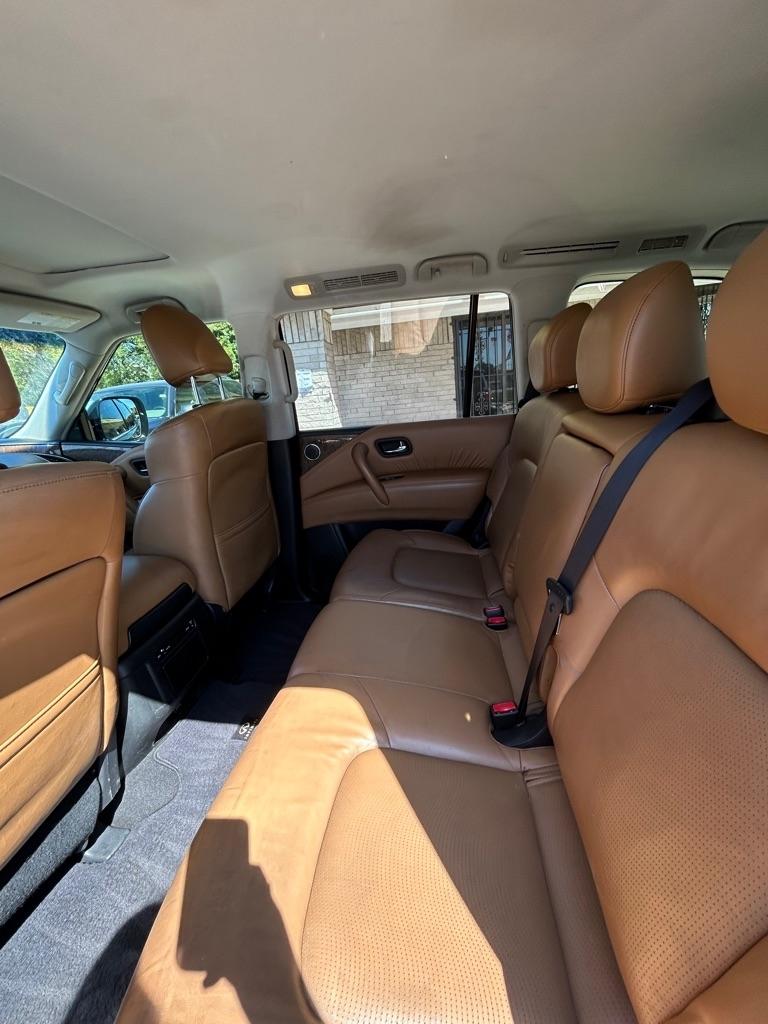 Infiniti QX80  2016