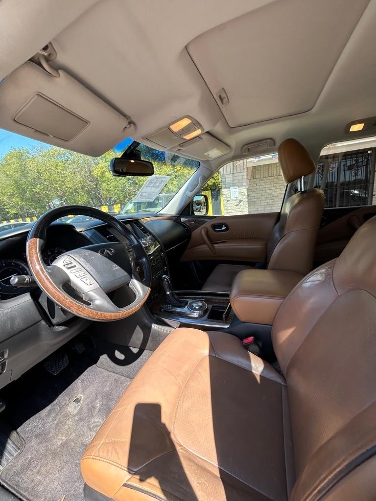 Infiniti QX80  2016