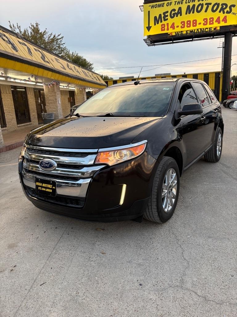 Ford Edge  2014