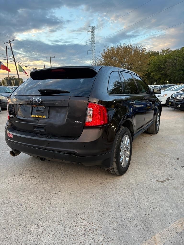 Ford Edge  2014