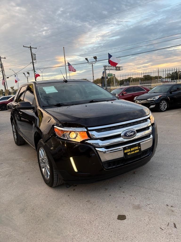 Ford Edge  2014