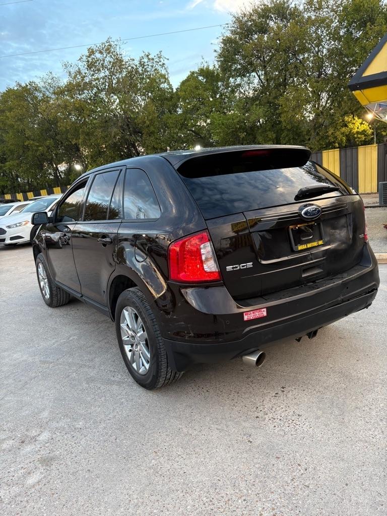 Ford Edge  2014