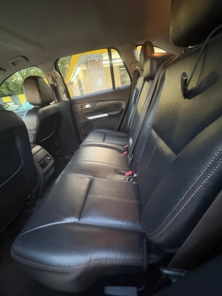 Ford Edge  2014