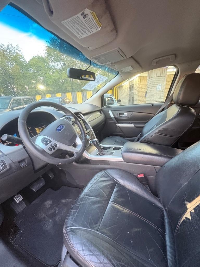 Ford Edge  2014