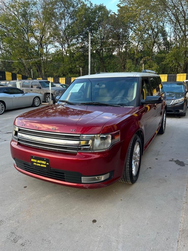 Ford Flex  2013