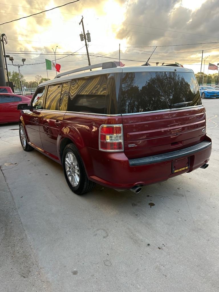 Ford Flex  2013