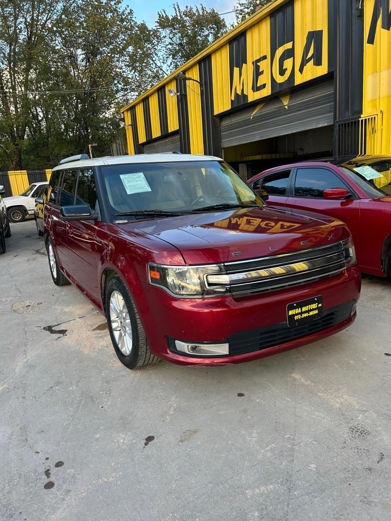 Ford Flex  2013