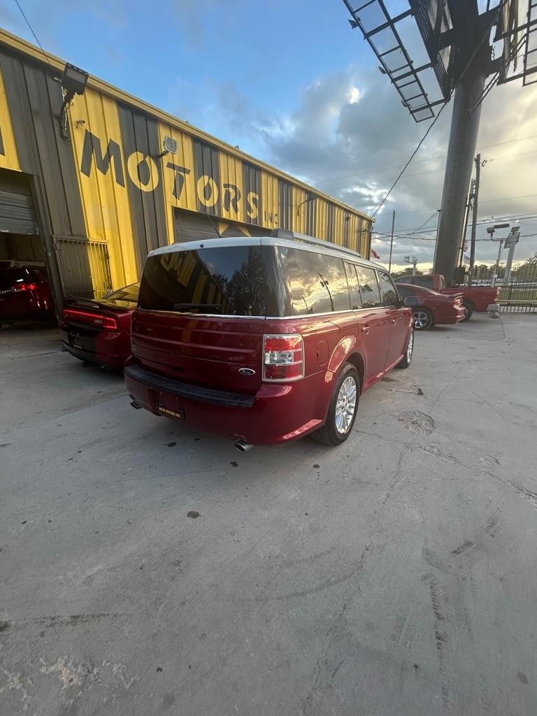 Ford Flex  2013