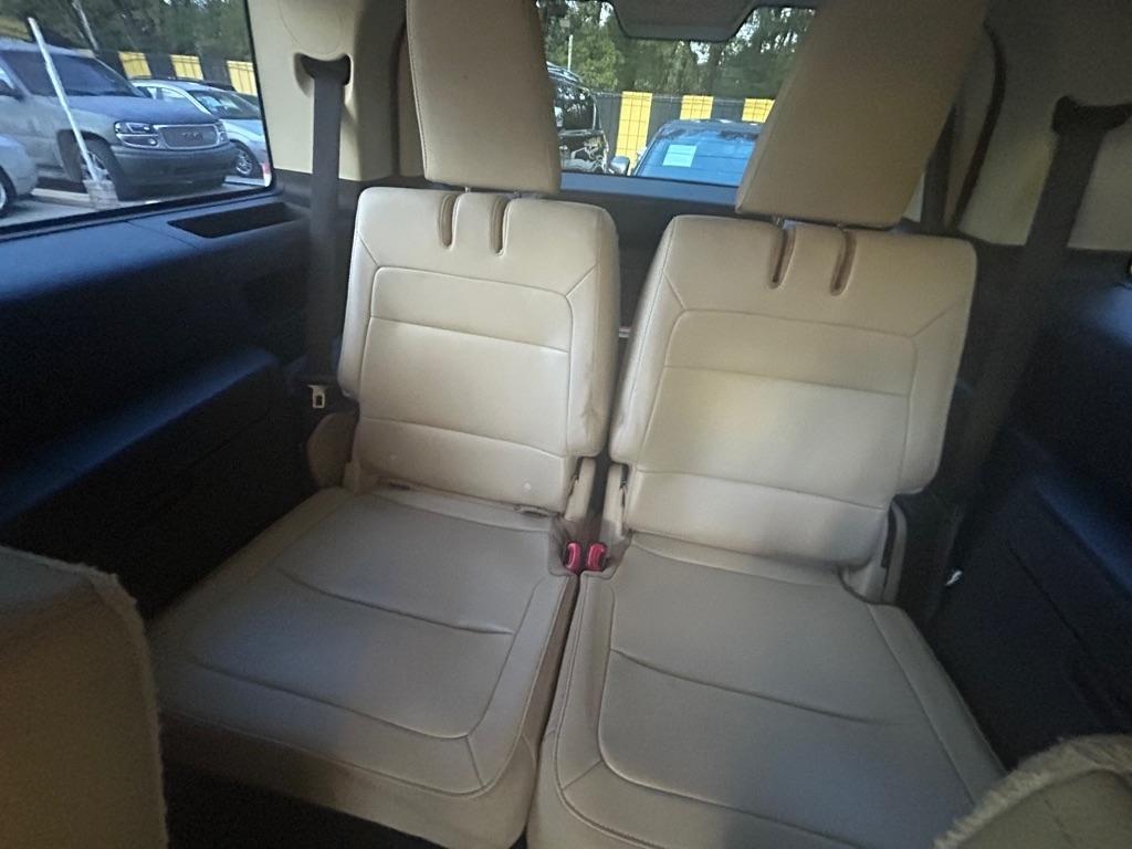 Ford Flex  2013
