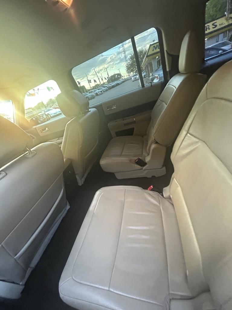 Ford Flex  2013