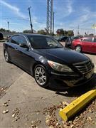 2013 Hyundai Genesis 