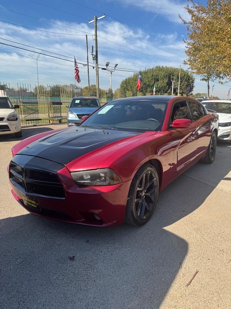 Dodge Charger  2014