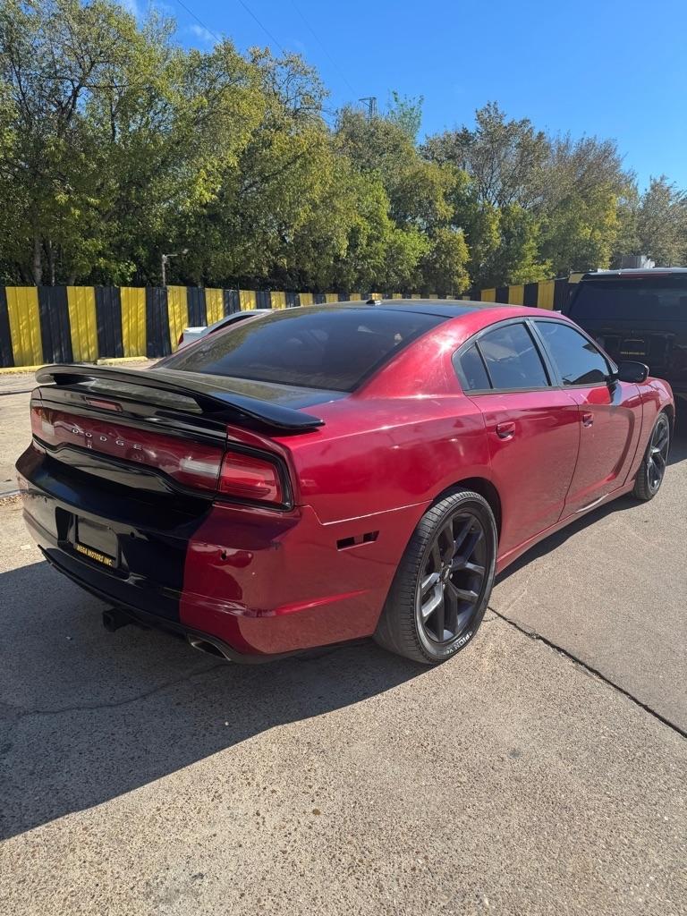Dodge Charger  2014
