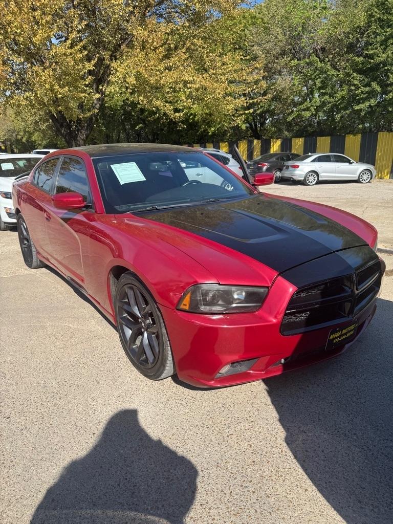 Dodge Charger  2014