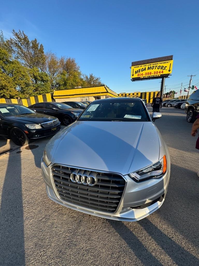 Audi S3  2015