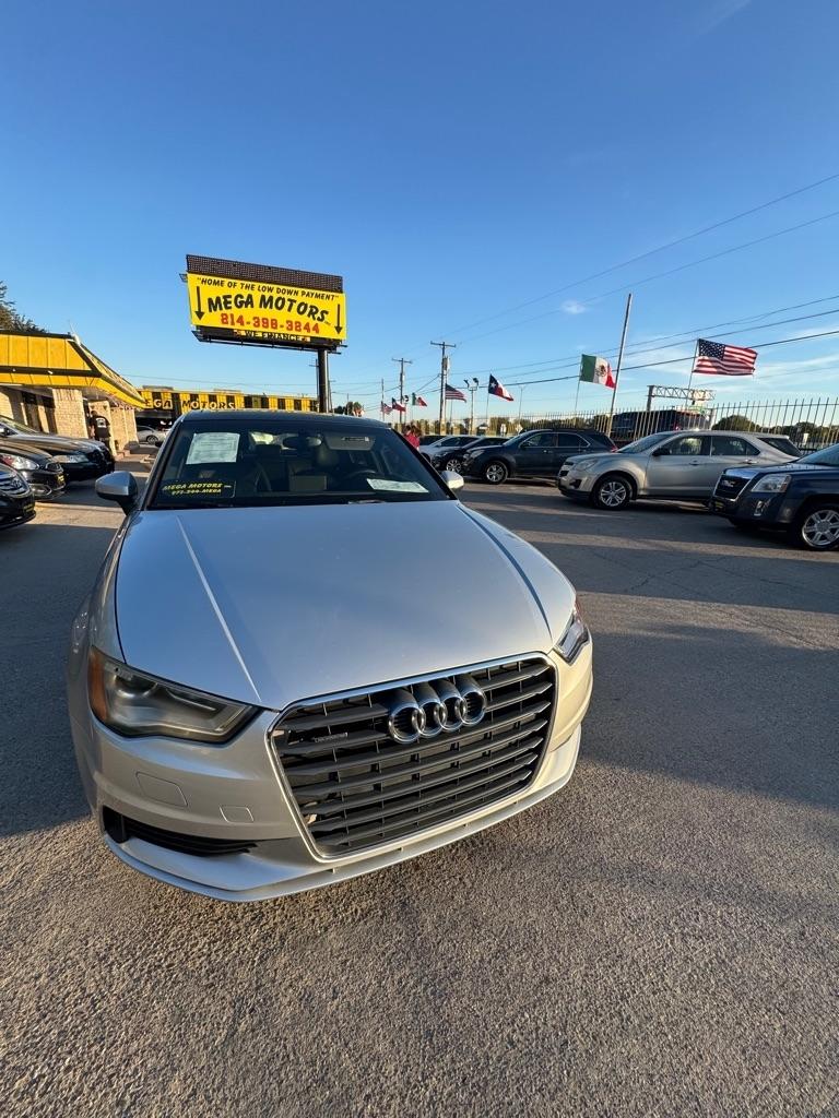Audi S3  2015