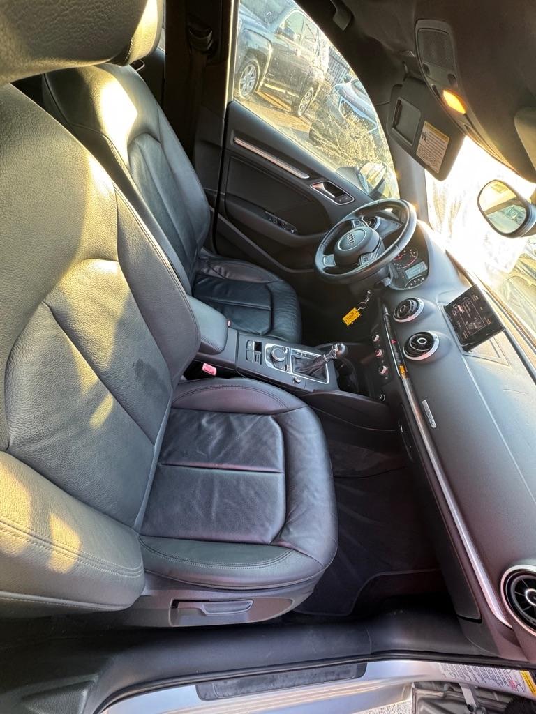 Audi S3  2015
