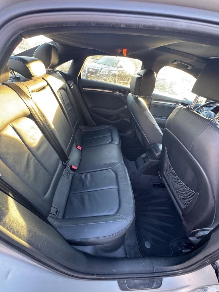 Audi S3  2015