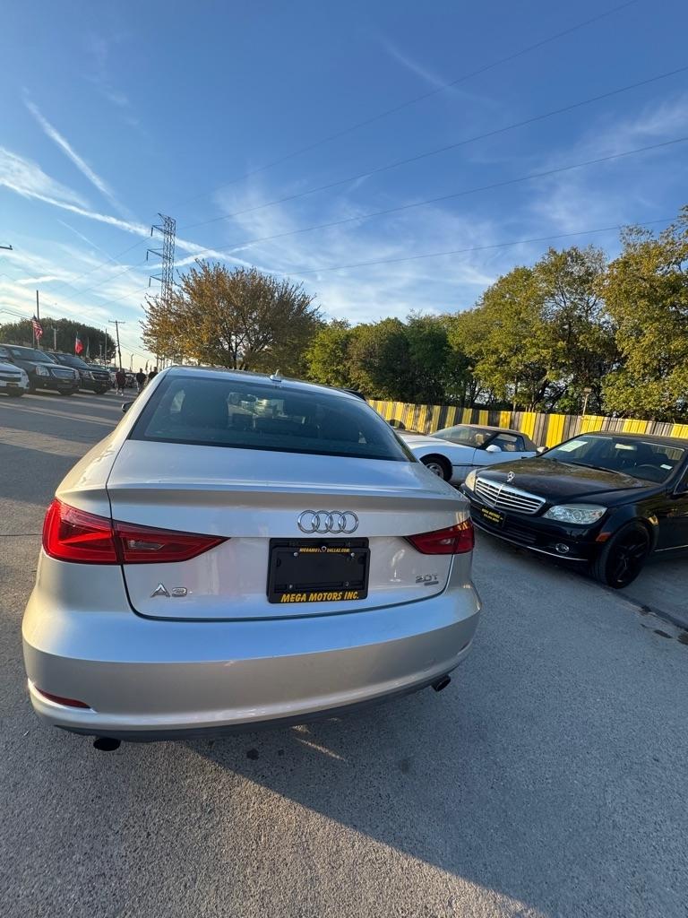 Audi S3  2015