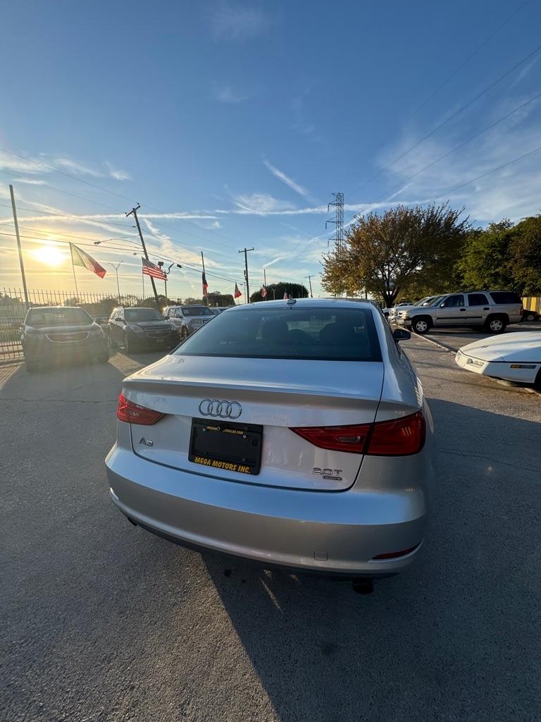 Audi S3  2015