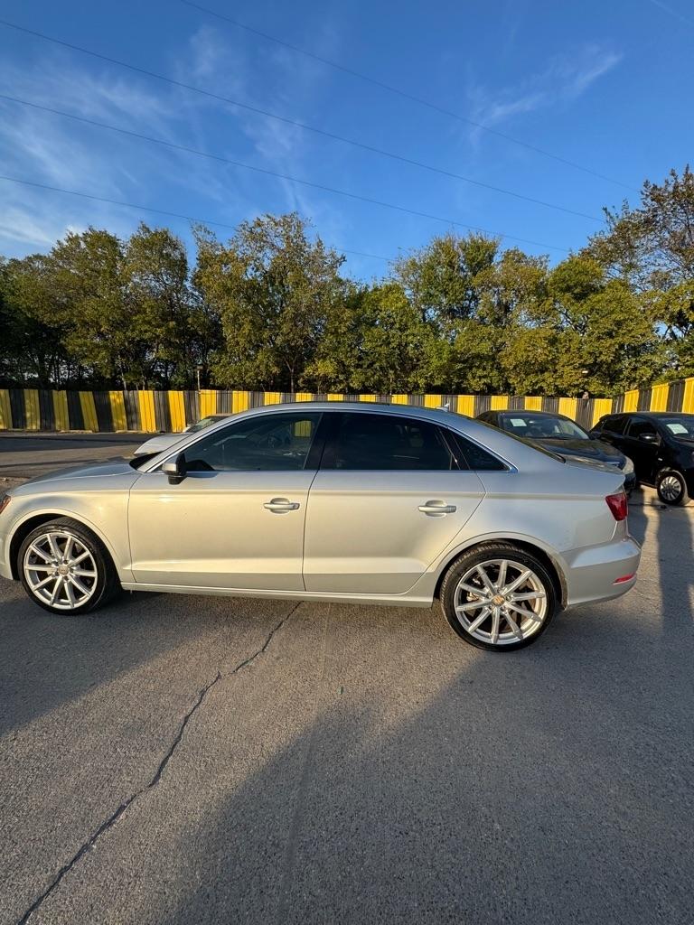 Audi S3  2015