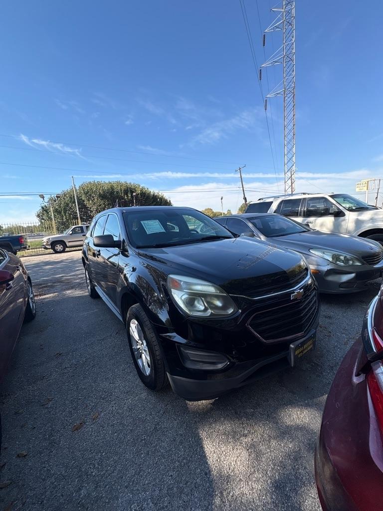 Chevrolet Equinox  2017