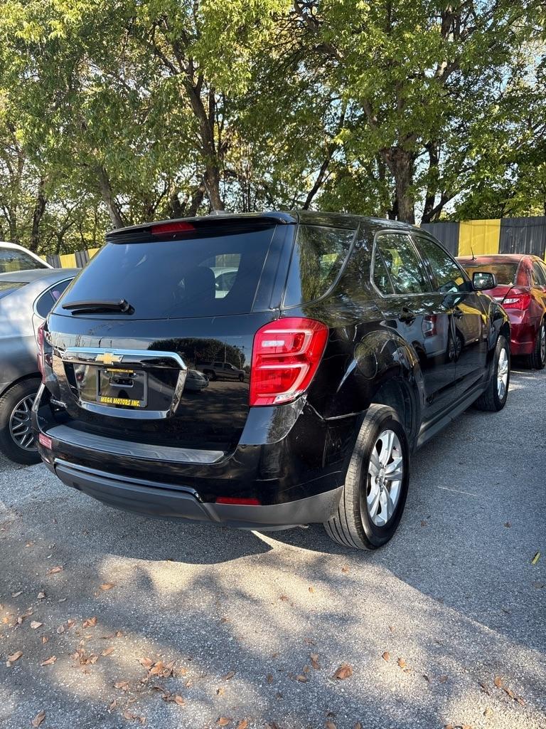 Chevrolet Equinox  2017