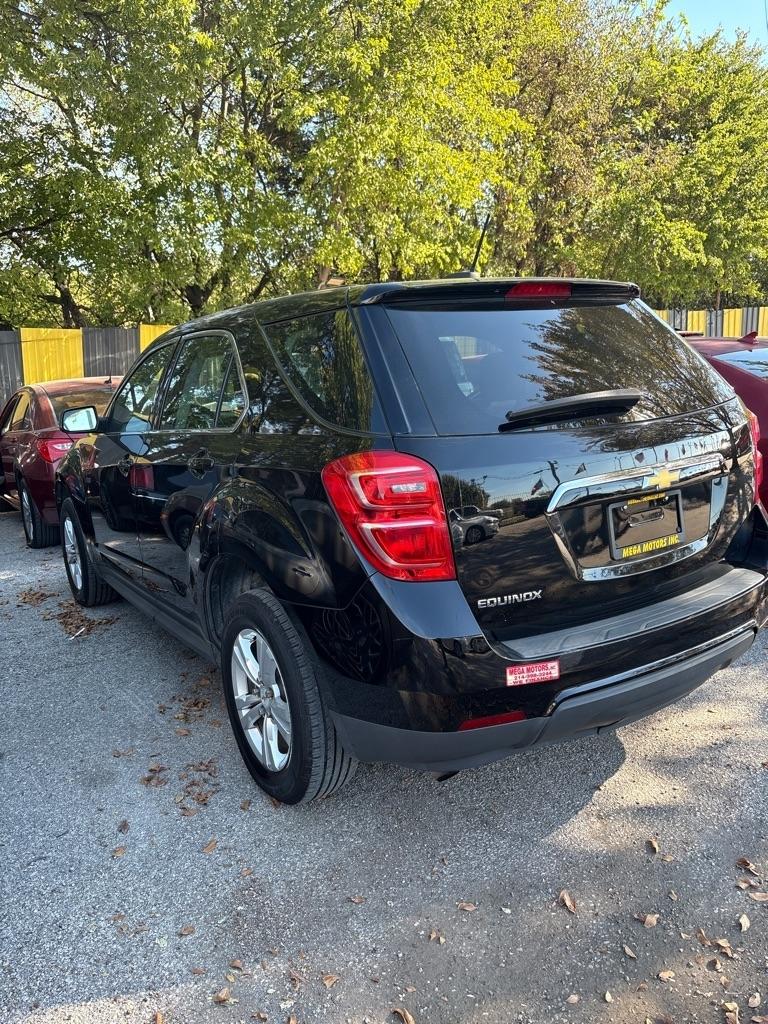 Chevrolet Equinox  2017