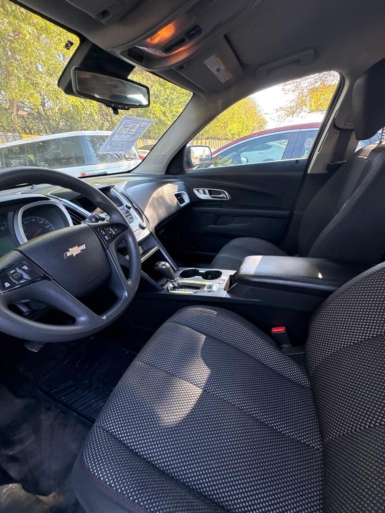 Chevrolet Equinox  2017