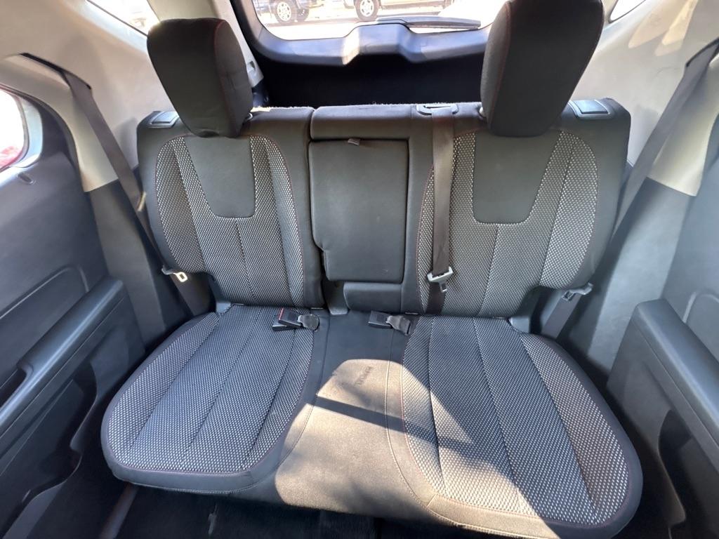 Chevrolet Equinox  2017