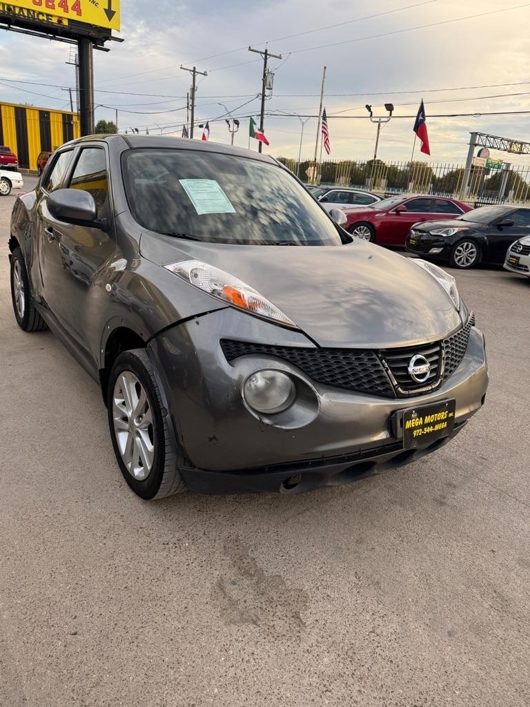 Nissan Juke  2013