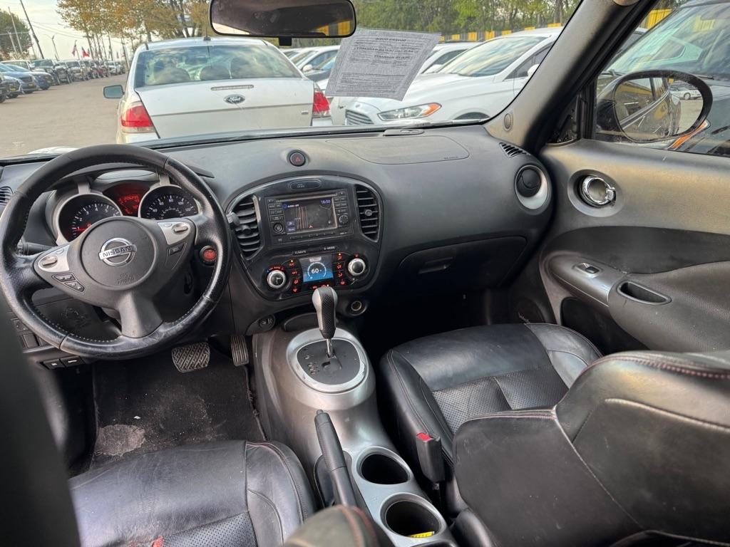 Nissan Juke  2013