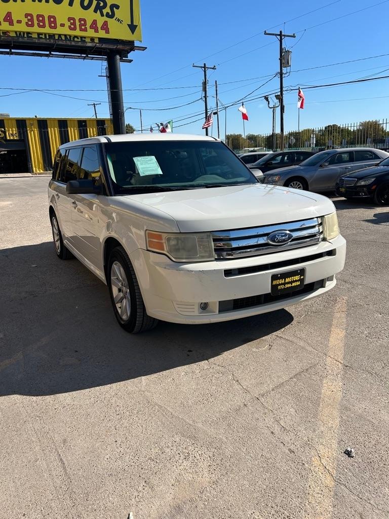 Ford Flex  2009