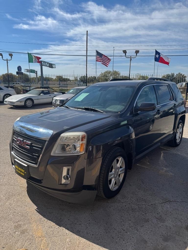 GMC Terrain  2014
