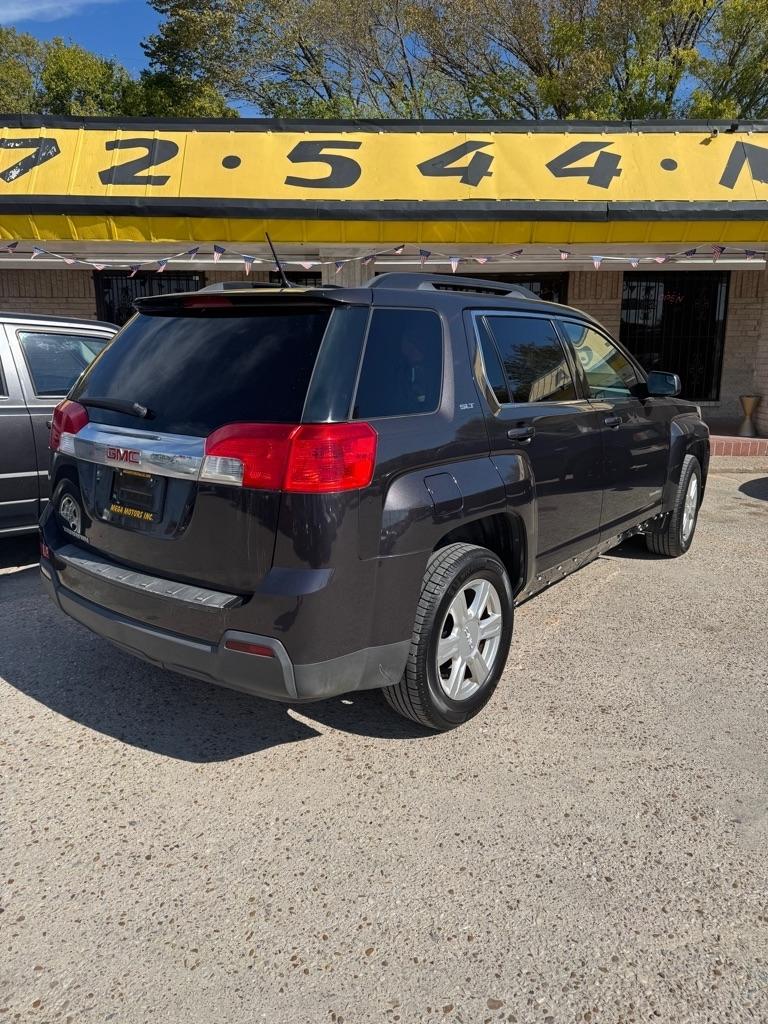 GMC Terrain  2014