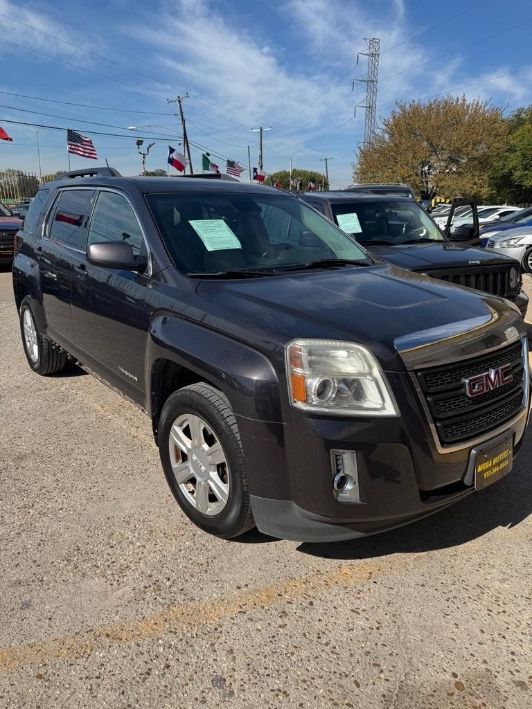 GMC Terrain  2014