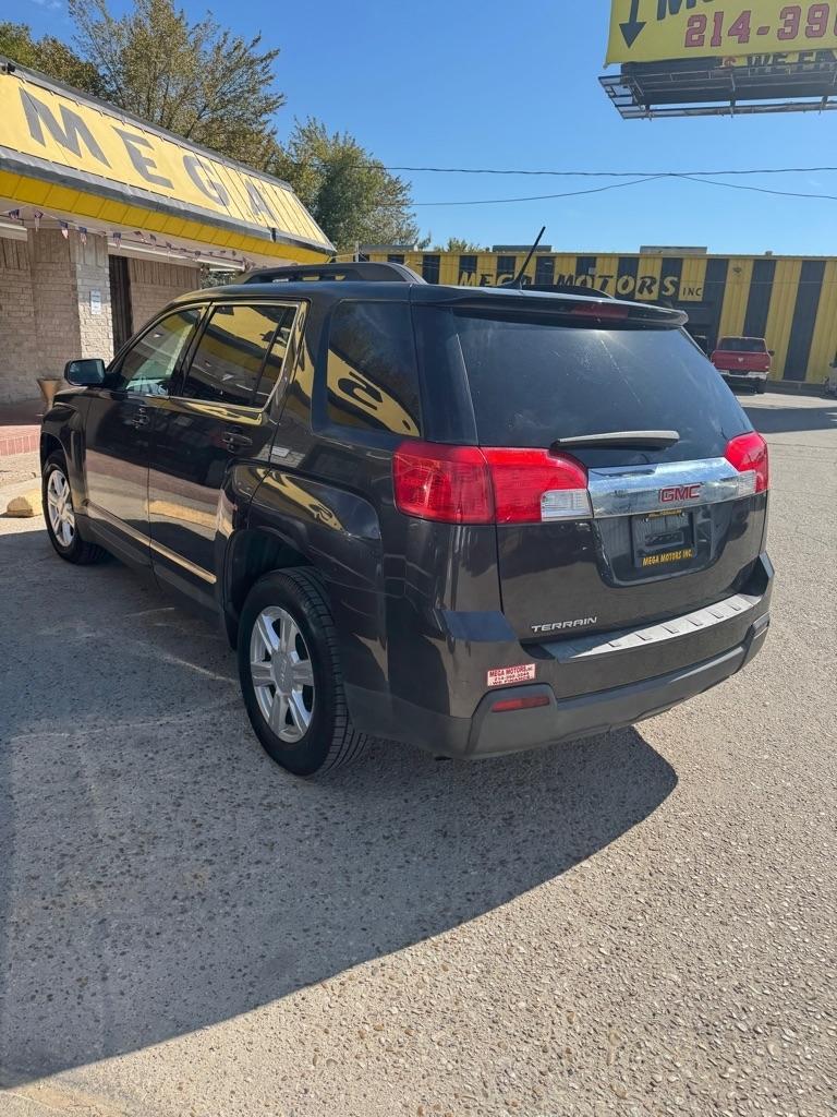 GMC Terrain  2014