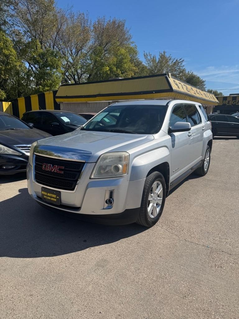 GMC Terrain  2012